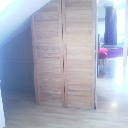 Ferienwohnung In Mit Grill Apartamento *