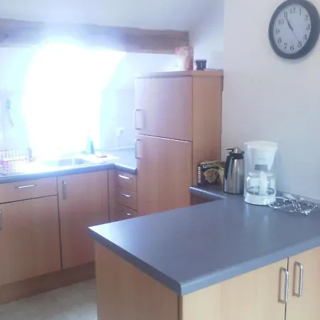 Apartamento Ferienwohnung In Mit Grill Detmold