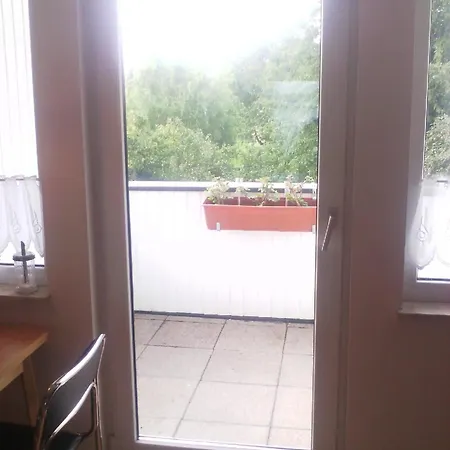 Apartamento Ferienwohnung In Mit Grill Detmold