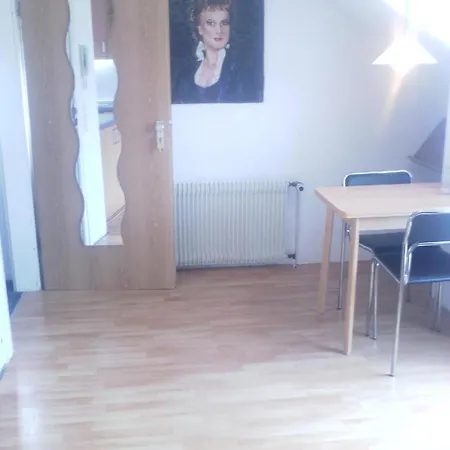 Ferienwohnung In Mit Grill Apartamento *