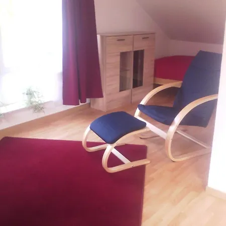 Apartamento Ferienwohnung In Mit Grill Detmold