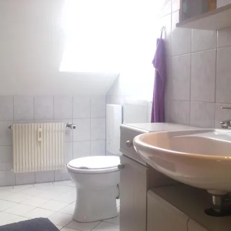 Ferienwohnung In Mit Grill Apartamento