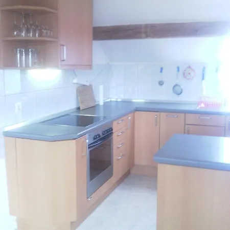 Apartamento Ferienwohnung In Mit Grill